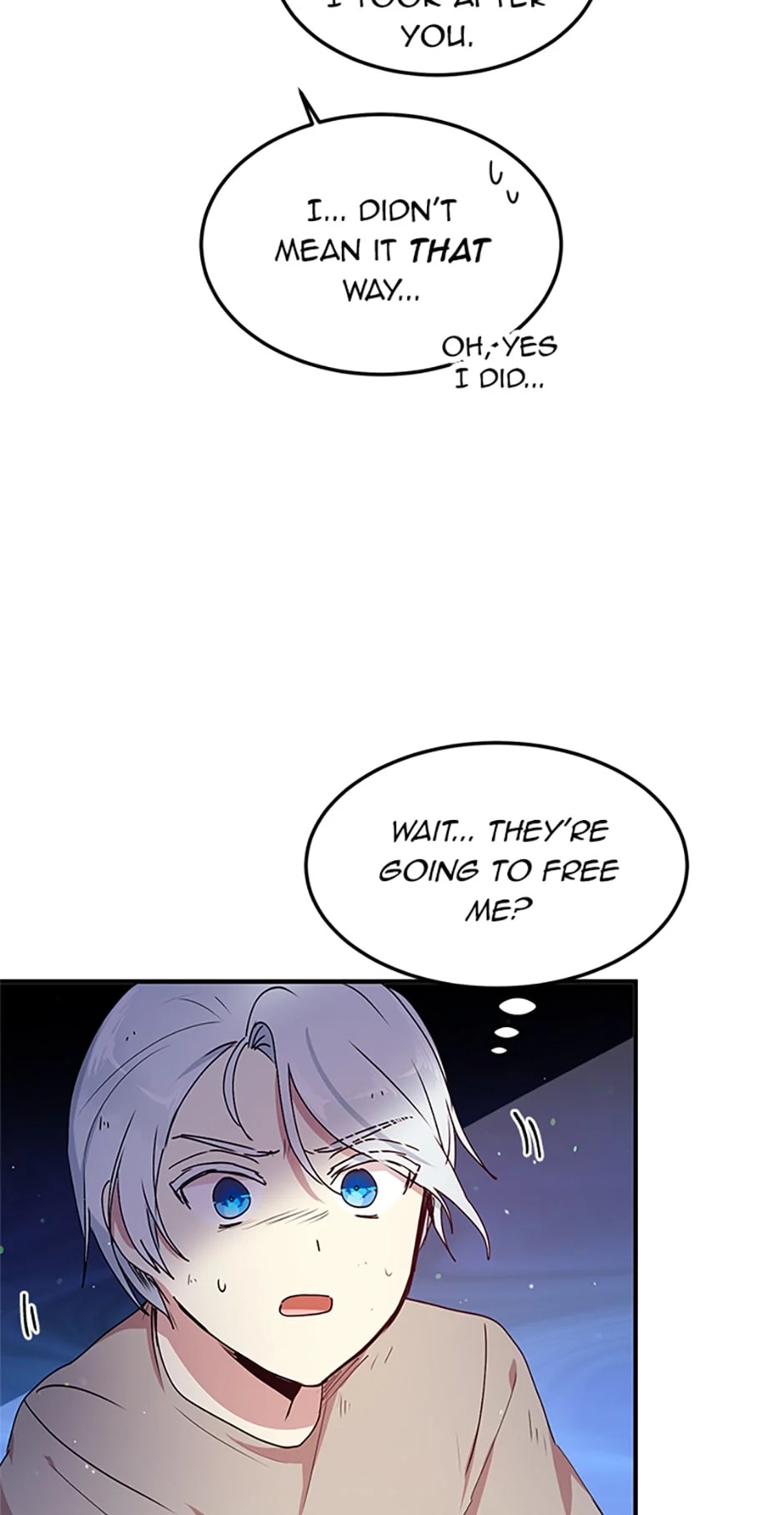 Why Are You Doing This, Duke? Chapter 81 - page 52