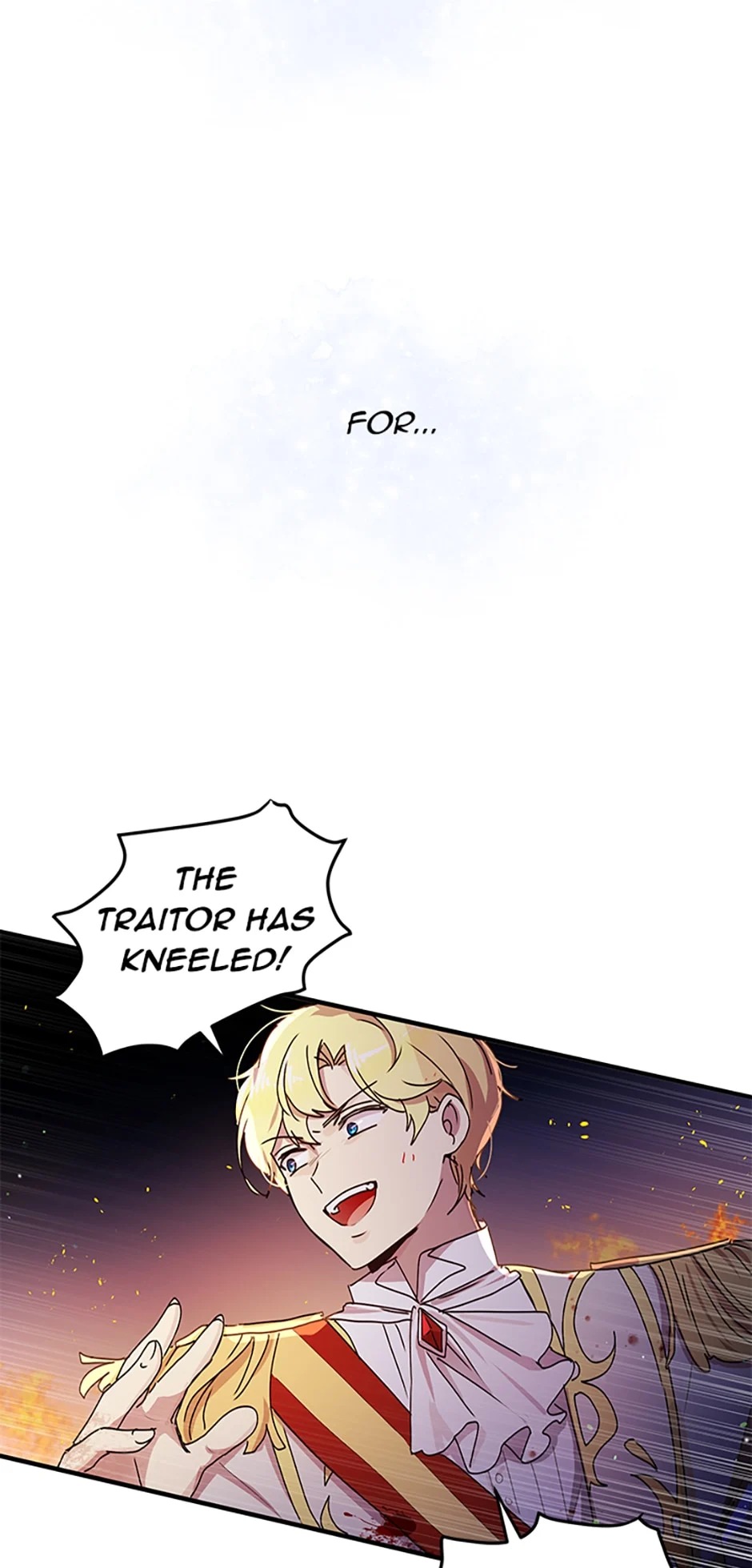 Why Are You Doing This, Duke? Chapter 80 - page 14