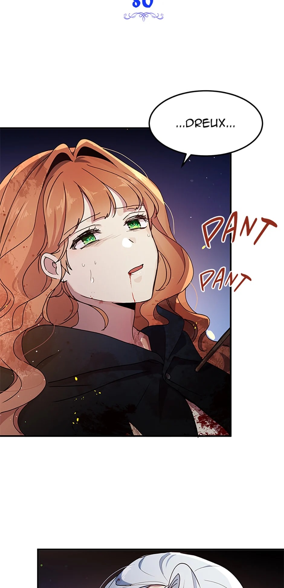 Why Are You Doing This, Duke? Chapter 80 - page 3