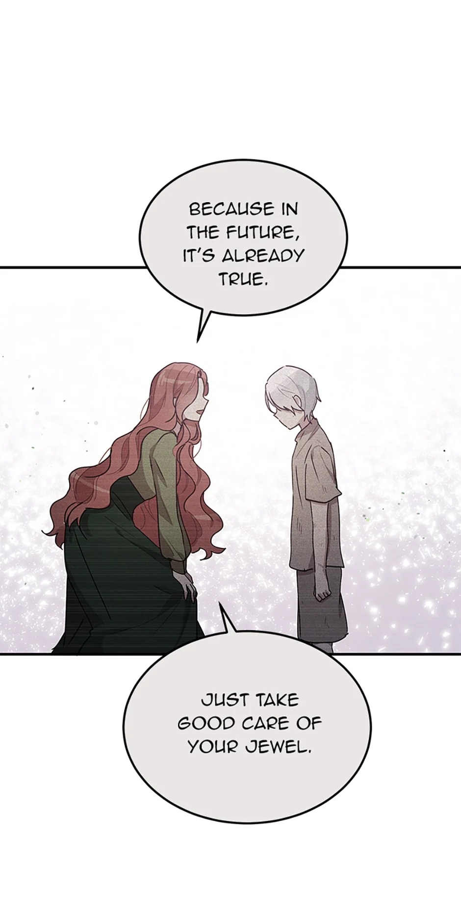 Why Are You Doing This, Duke? Chapter 80 - page 30