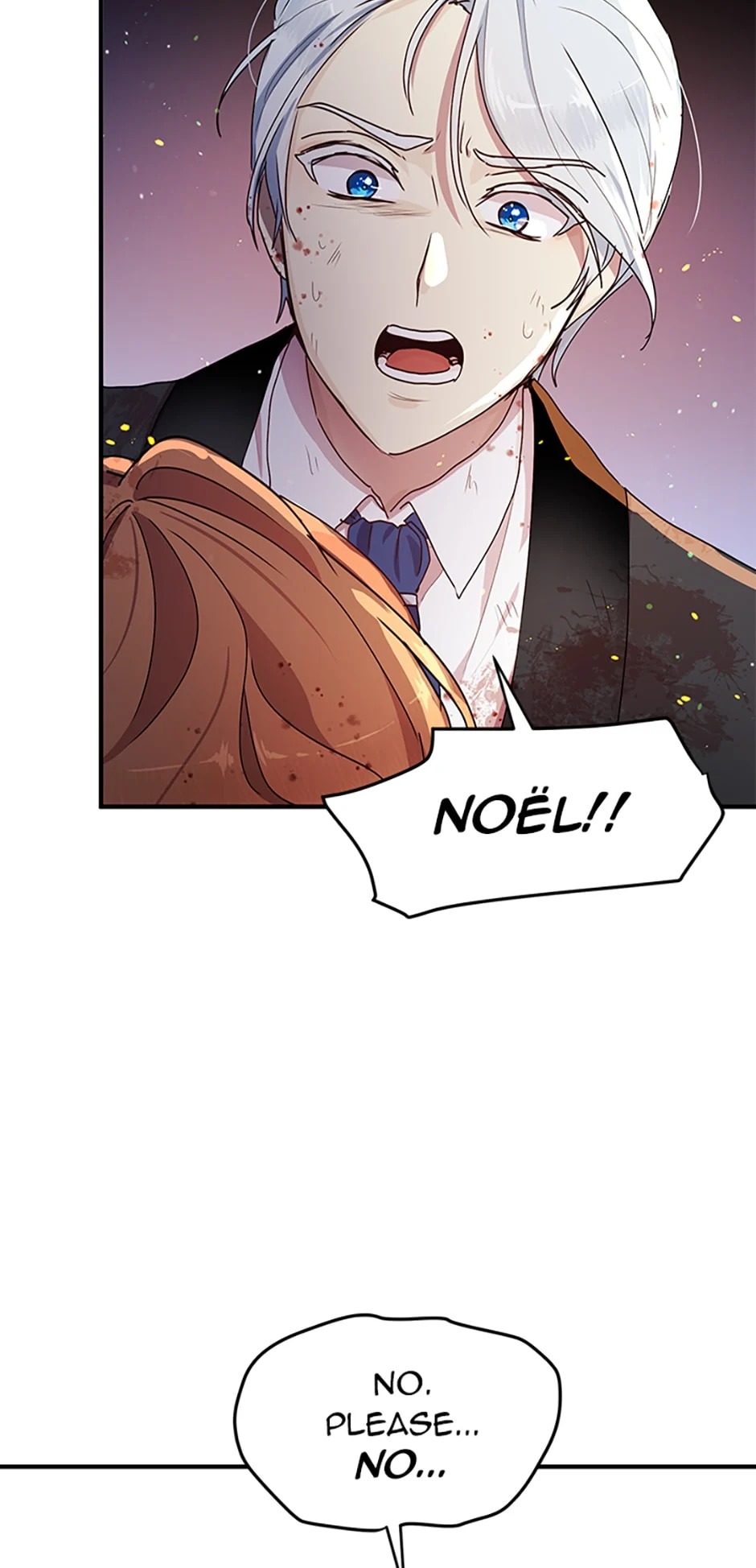 Why Are You Doing This, Duke? Chapter 80 - page 4