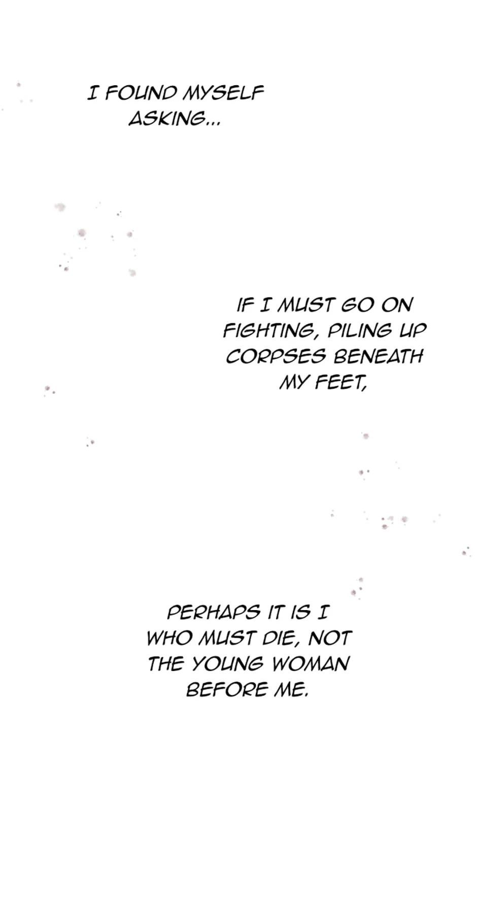 Why Are You Doing This, Duke? Chapter 80 - page 41