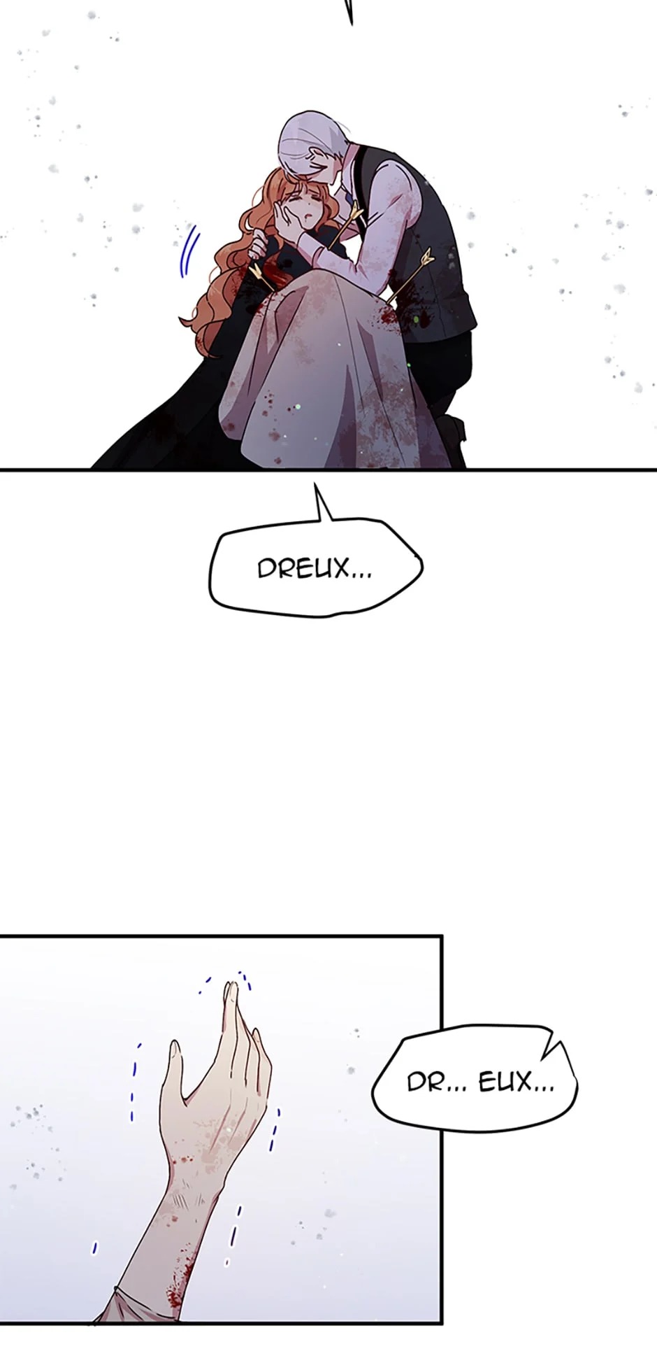 Why Are You Doing This, Duke? Chapter 80 - page 5