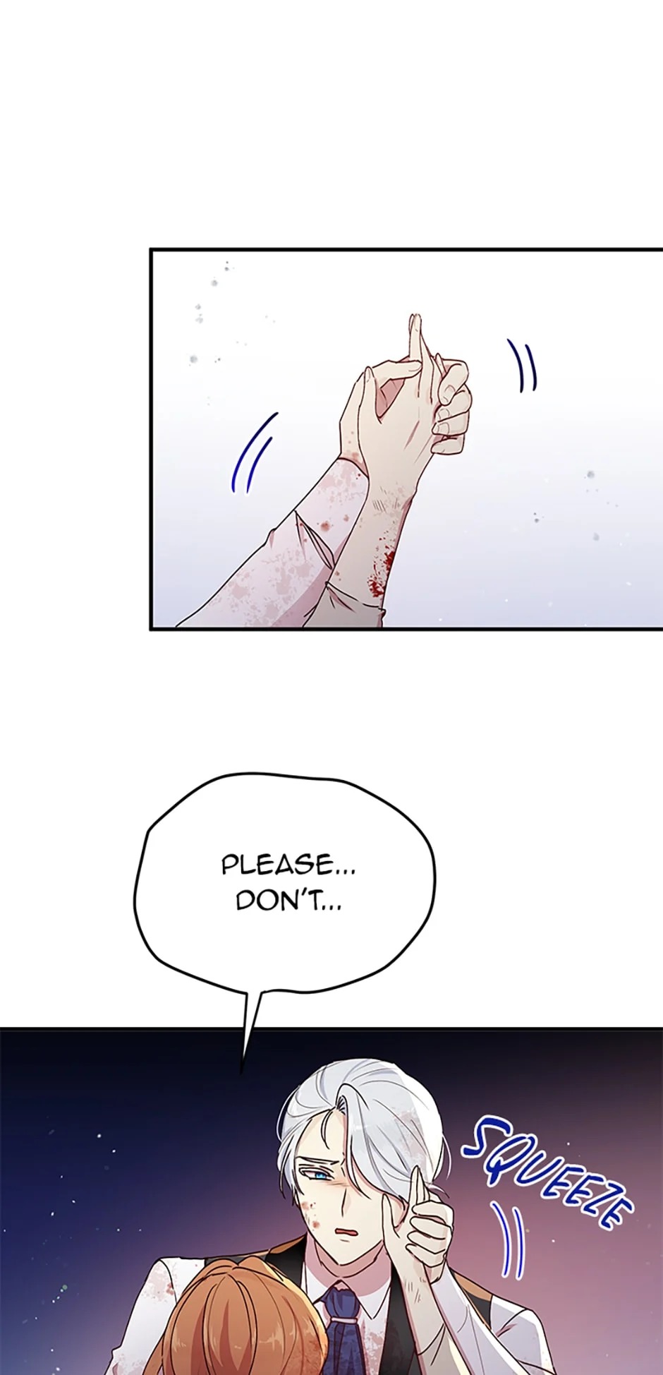 Why Are You Doing This, Duke? Chapter 80 - page 6