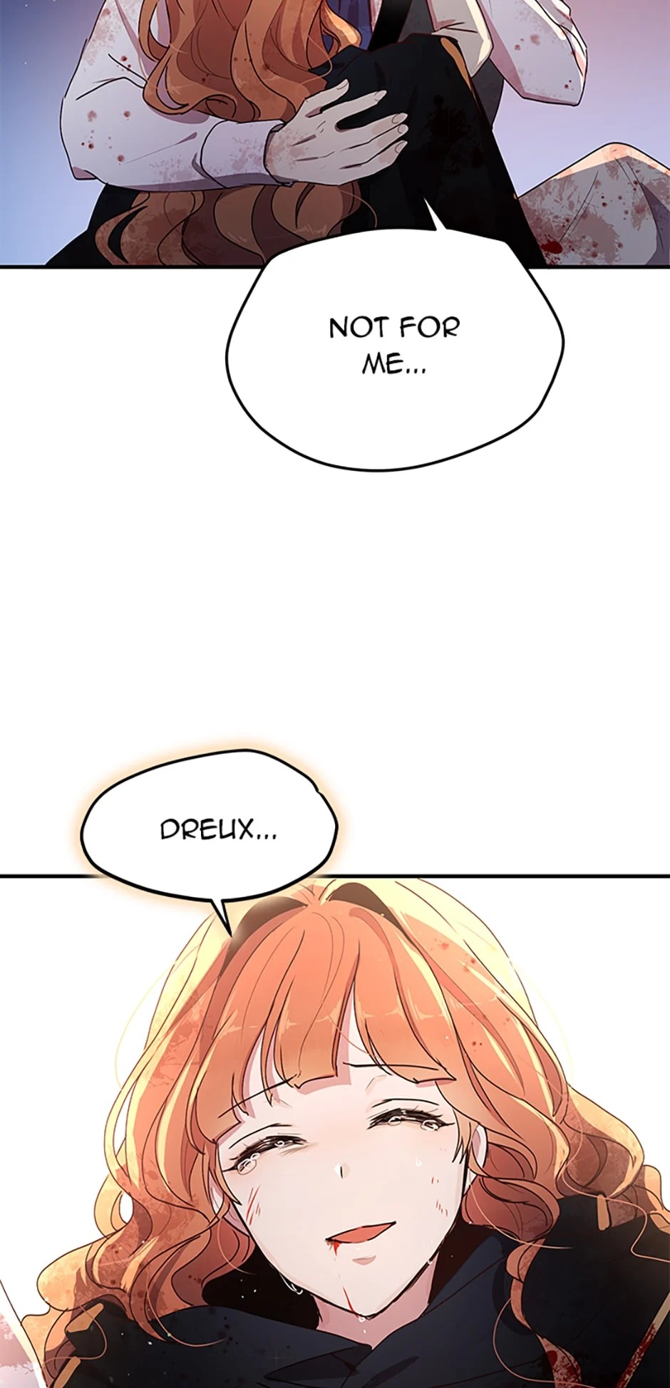 Why Are You Doing This, Duke? Chapter 80 - page 7