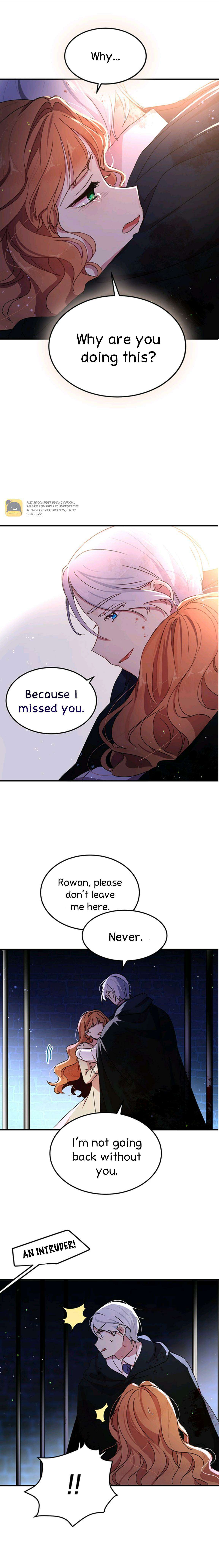 Why Are You Doing This, Duke? Chapter 79 - page 2