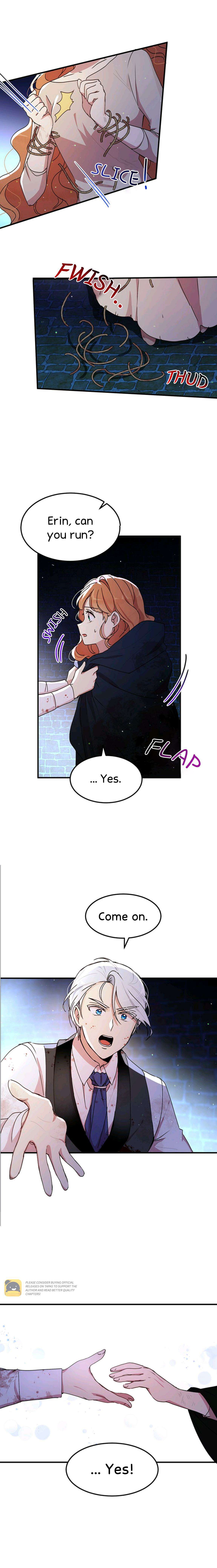 Why Are You Doing This, Duke? Chapter 79 - page 3