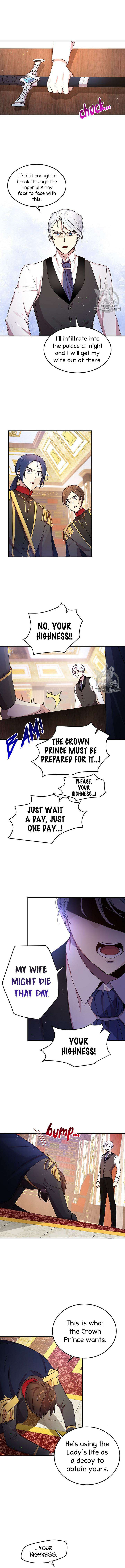 Why Are You Doing This, Duke? Chapter 78 - page 2