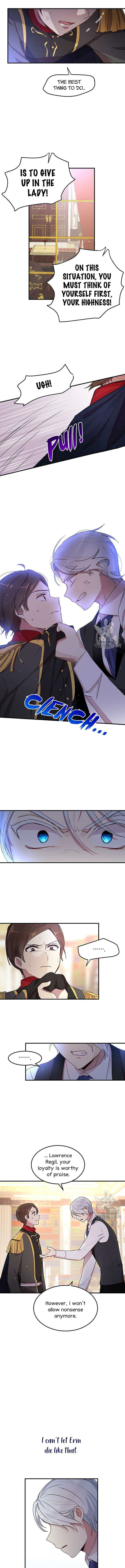 Why Are You Doing This, Duke? Chapter 78 - page 3