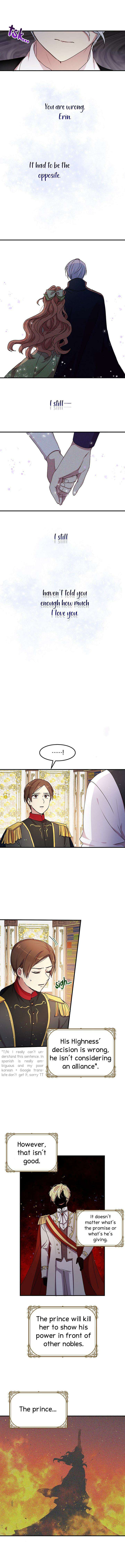 Why Are You Doing This, Duke? Chapter 78 - page 5