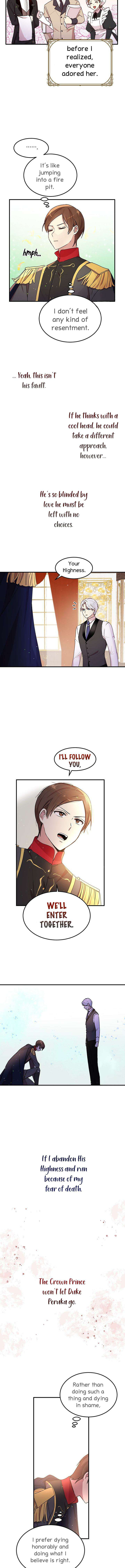 Why Are You Doing This, Duke? Chapter 78 - page 7