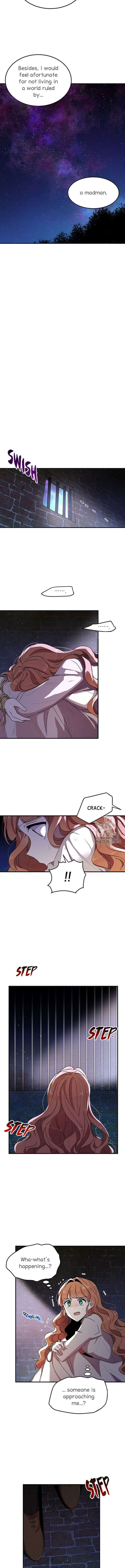 Why Are You Doing This, Duke? Chapter 78 - page 8