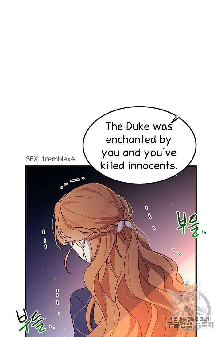 Why Are You Doing This, Duke? Chapter 77 - page 14