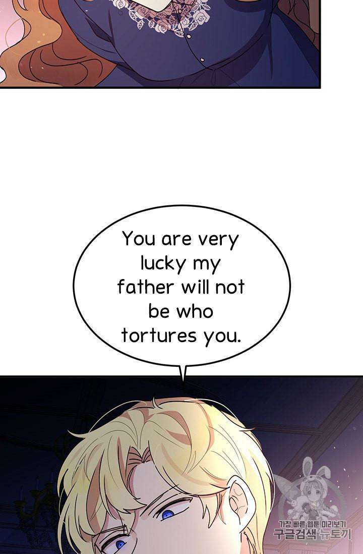 Why Are You Doing This, Duke? Chapter 77 - page 20