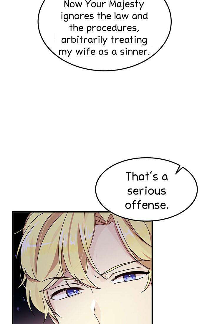Why Are You Doing This, Duke? Chapter 77 - page 42