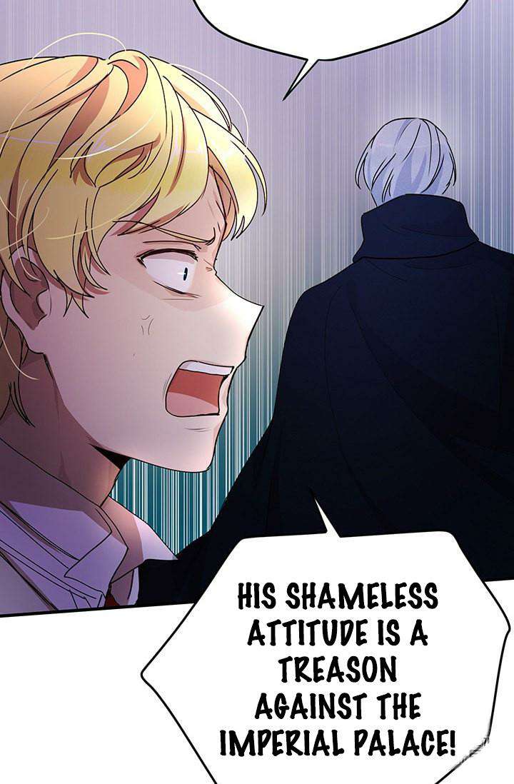 Why Are You Doing This, Duke? Chapter 76 - page 19