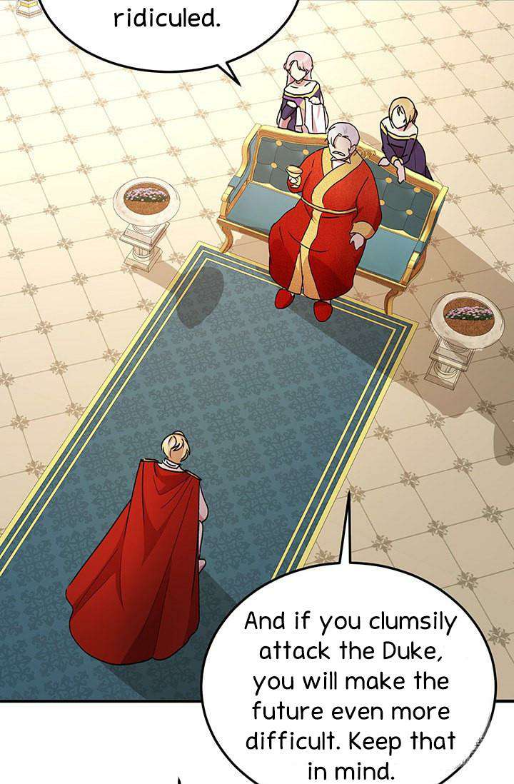 Why Are You Doing This, Duke? Chapter 76 - page 23