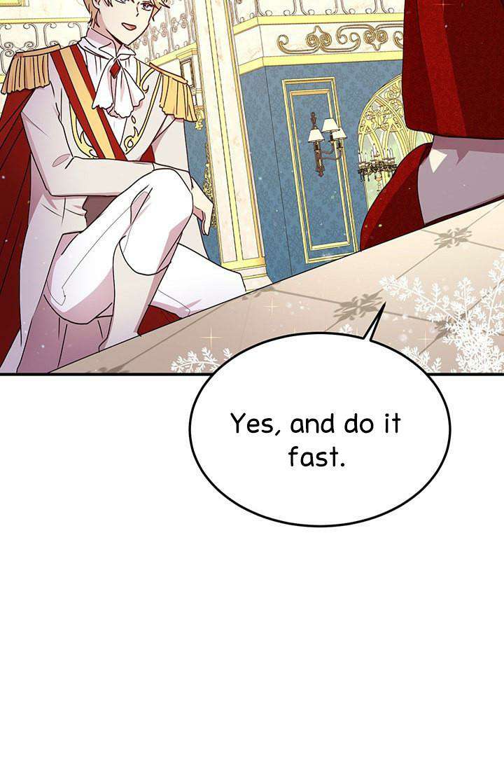 Why Are You Doing This, Duke? Chapter 76 - page 29