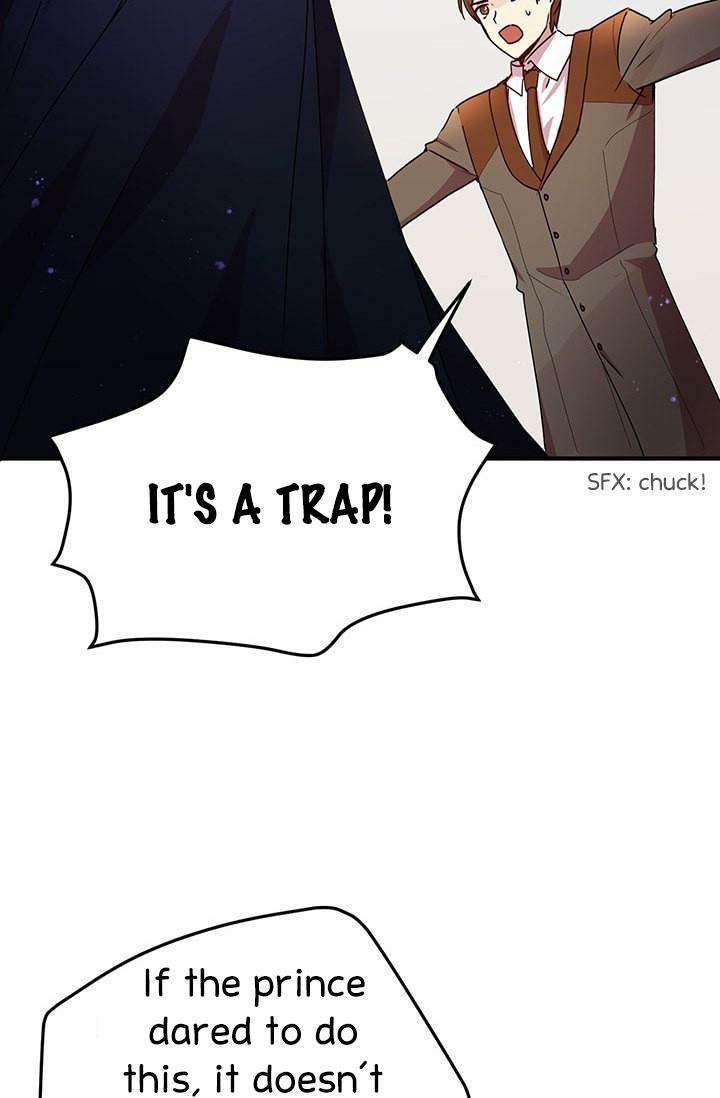 Why Are You Doing This, Duke? Chapter 76 - page 3