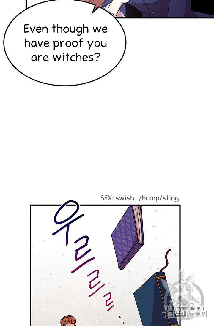 Why Are You Doing This, Duke? Chapter 76 - page 56