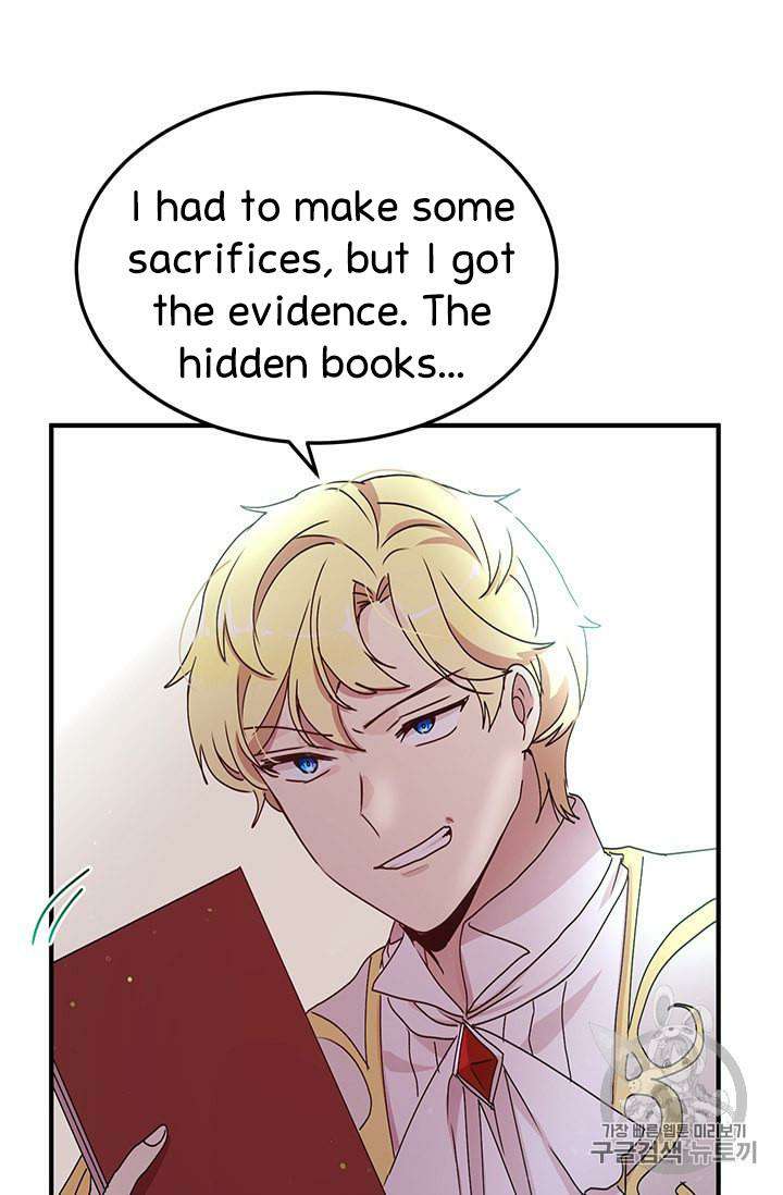 Why Are You Doing This, Duke? Chapter 76 - page 60