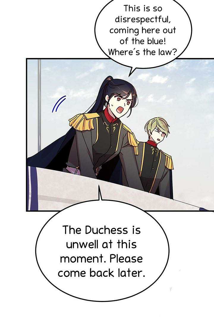 Why Are You Doing This, Duke? Chapter 75 - page 10