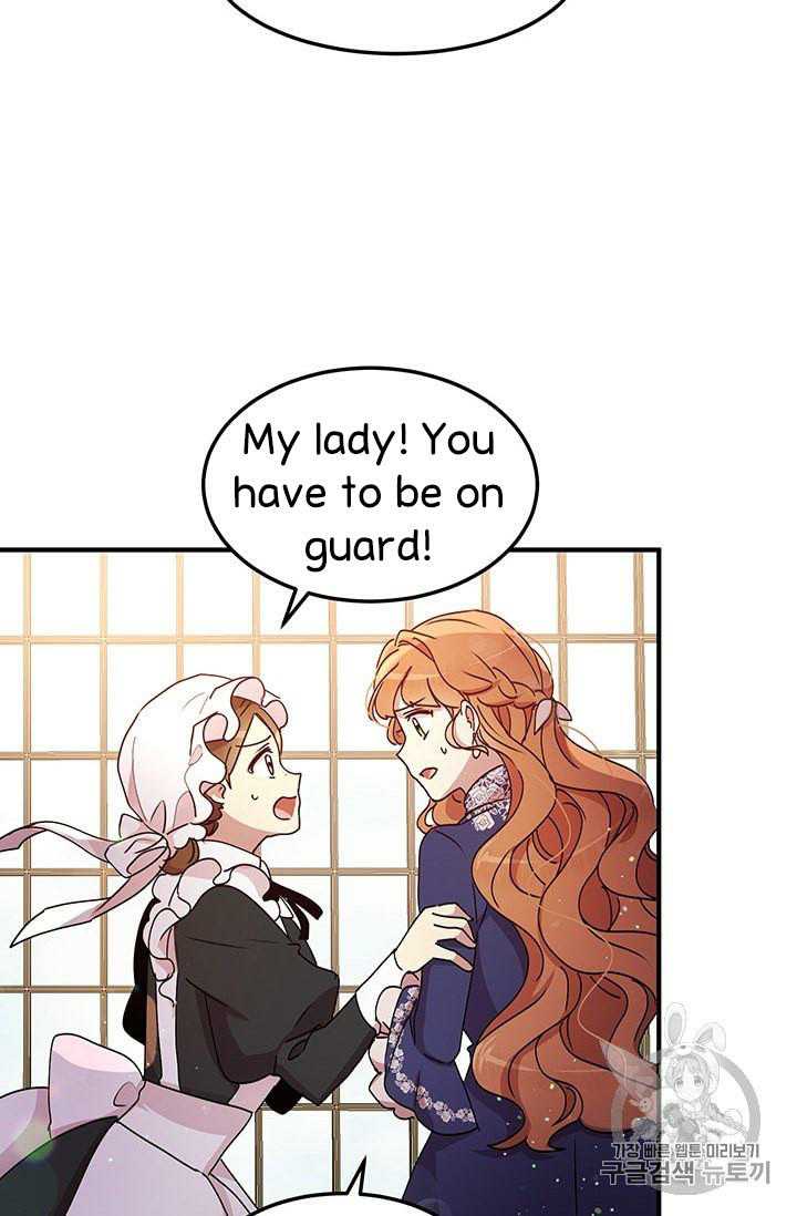 Why Are You Doing This, Duke? Chapter 75 - page 19