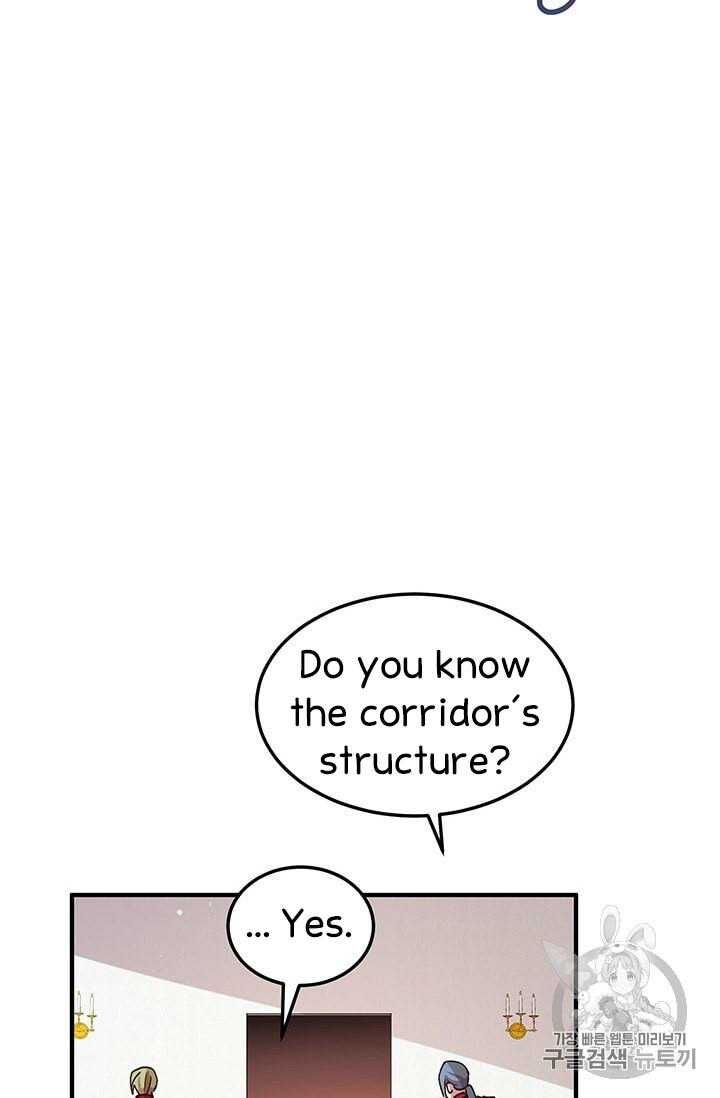 Why Are You Doing This, Duke? Chapter 75 - page 34