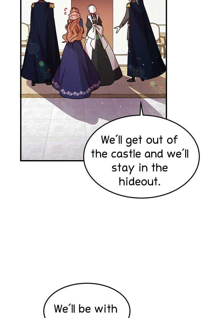 Why Are You Doing This, Duke? Chapter 75 - page 35