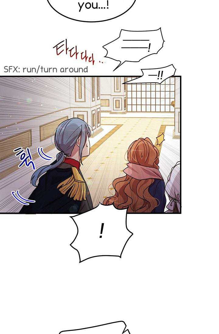 Why Are You Doing This, Duke? Chapter 75 - page 36