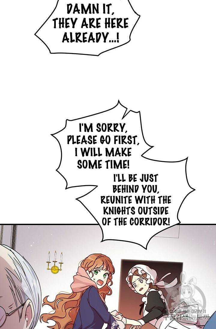 Why Are You Doing This, Duke? Chapter 75 - page 37