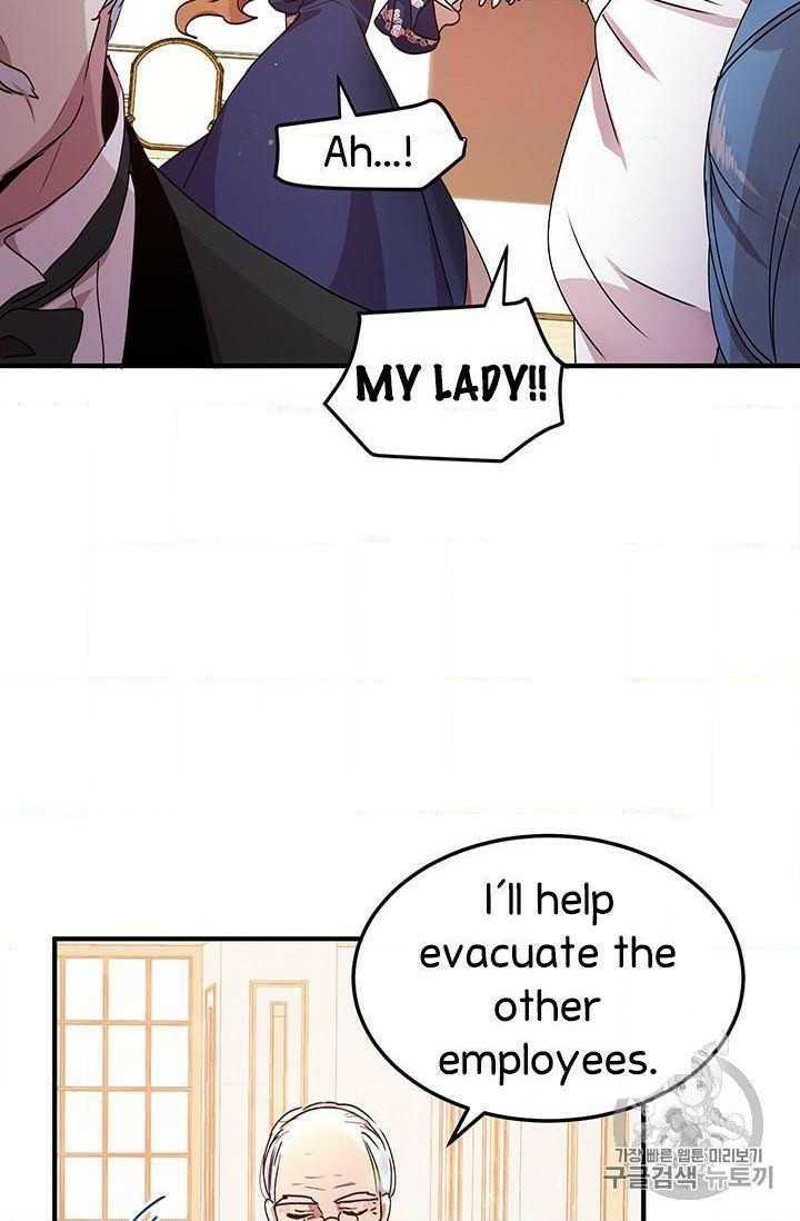 Why Are You Doing This, Duke? Chapter 75 - page 38