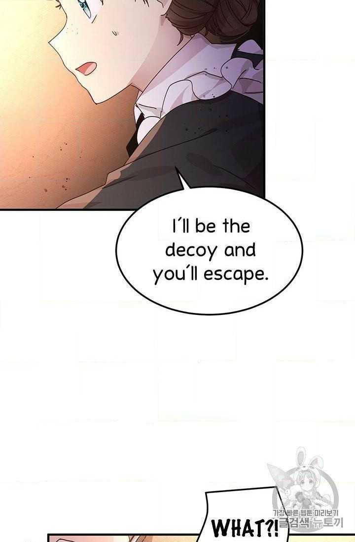 Why Are You Doing This, Duke? Chapter 75 - page 44