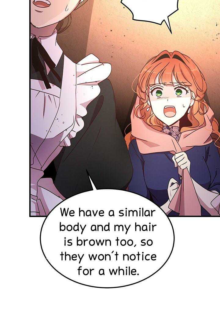 Why Are You Doing This, Duke? Chapter 75 - page 45