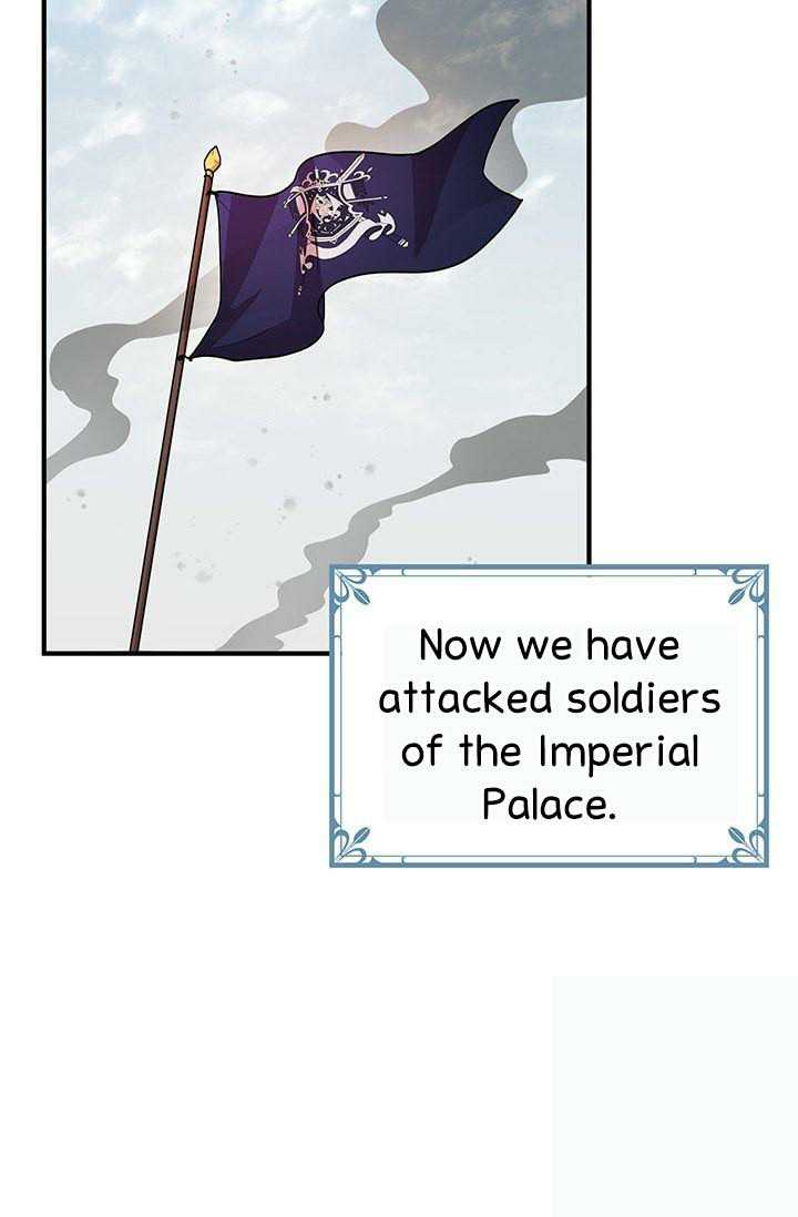Why Are You Doing This, Duke? Chapter 75 - page 61