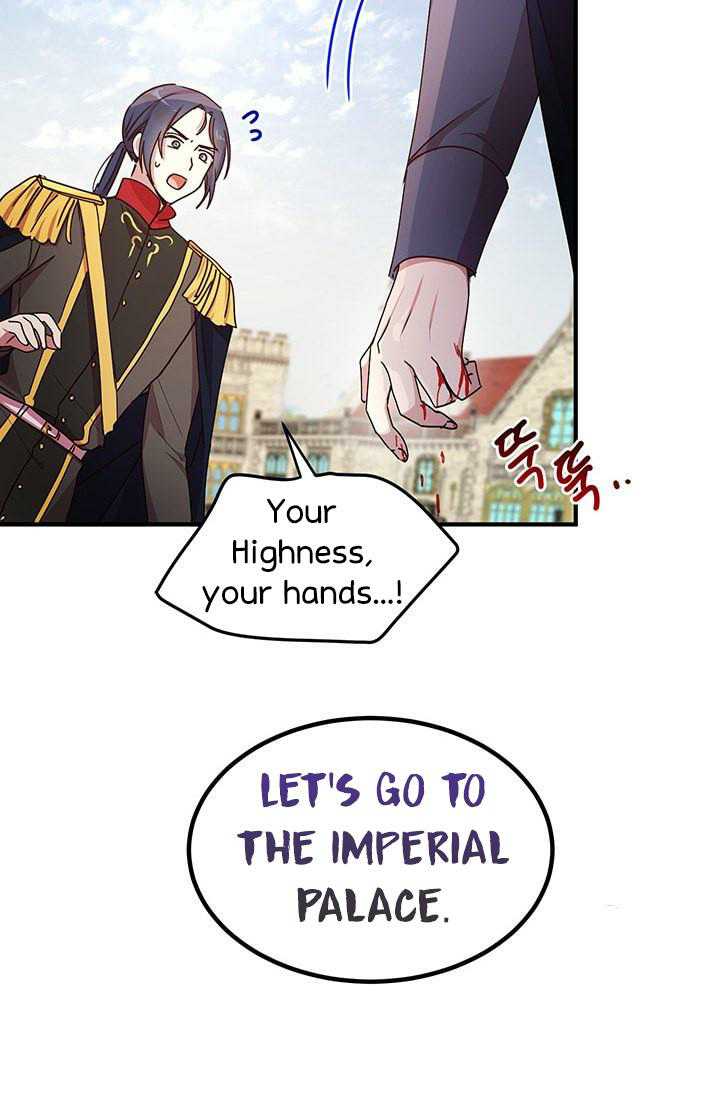 Why Are You Doing This, Duke? Chapter 75 - page 69