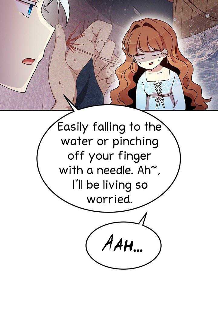 Why Are You Doing This, Duke? Chapter 74 - page 26