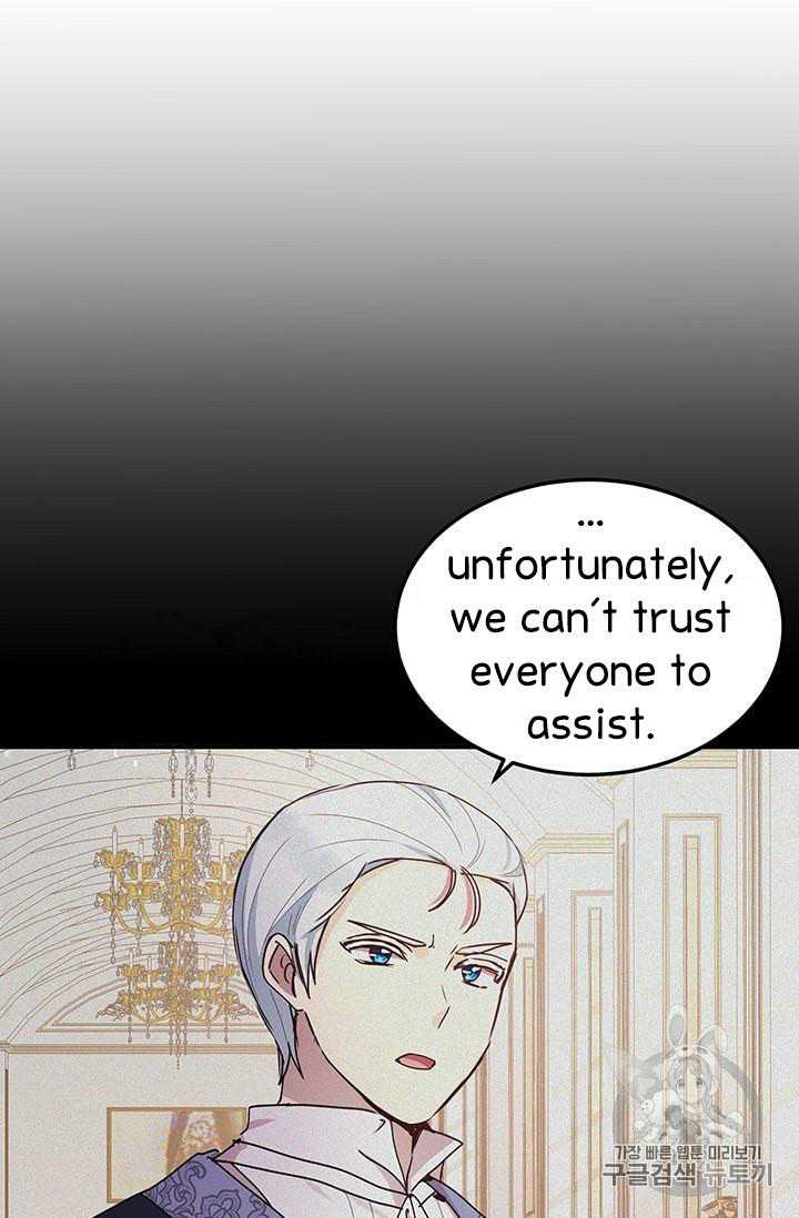 Why Are You Doing This, Duke? Chapter 74 - page 32