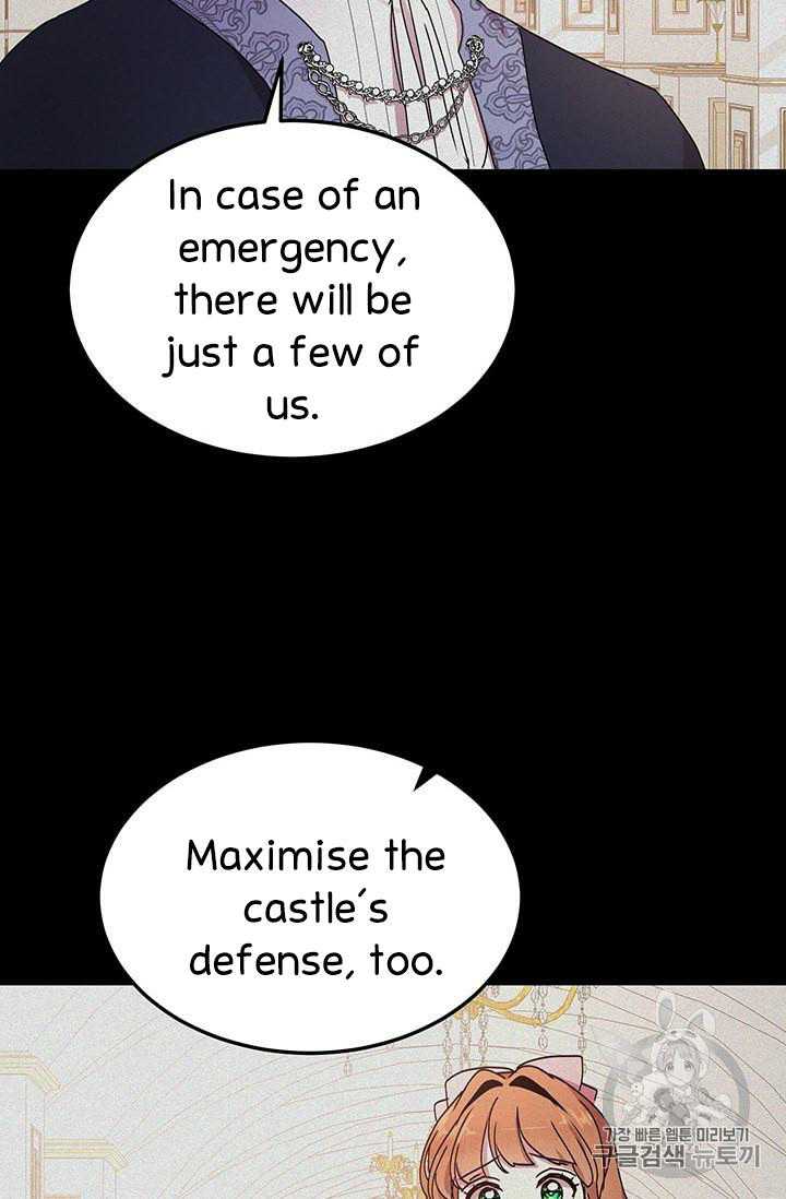 Why Are You Doing This, Duke? Chapter 74 - page 33