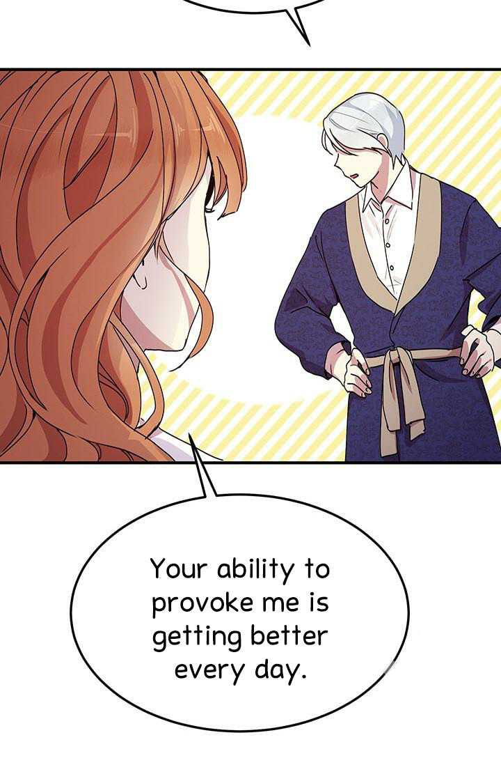 Why Are You Doing This, Duke? Chapter 74 - page 5
