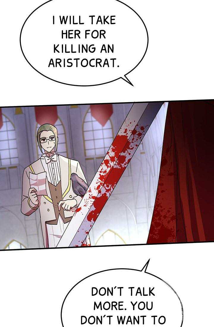 Why Are You Doing This, Duke? Chapter 74 - page 56