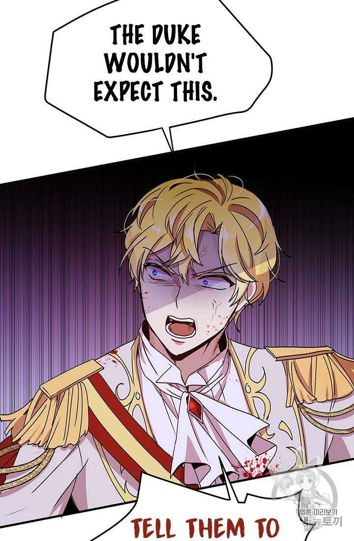 Why Are You Doing This, Duke? Chapter 74 - page 59