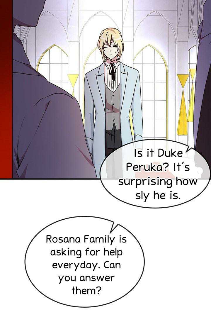 Why Are You Doing This, Duke? Chapter 73 - page 22