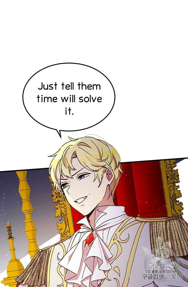 Why Are You Doing This, Duke? Chapter 73 - page 23