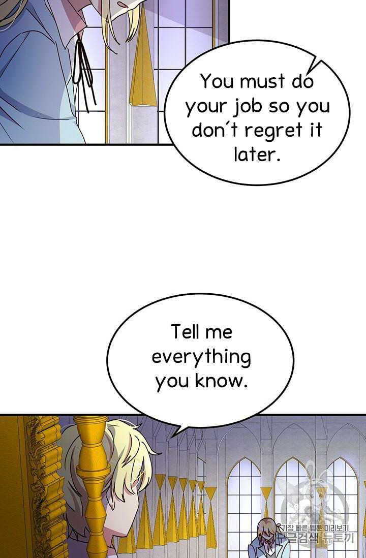 Why Are You Doing This, Duke? Chapter 73 - page 36