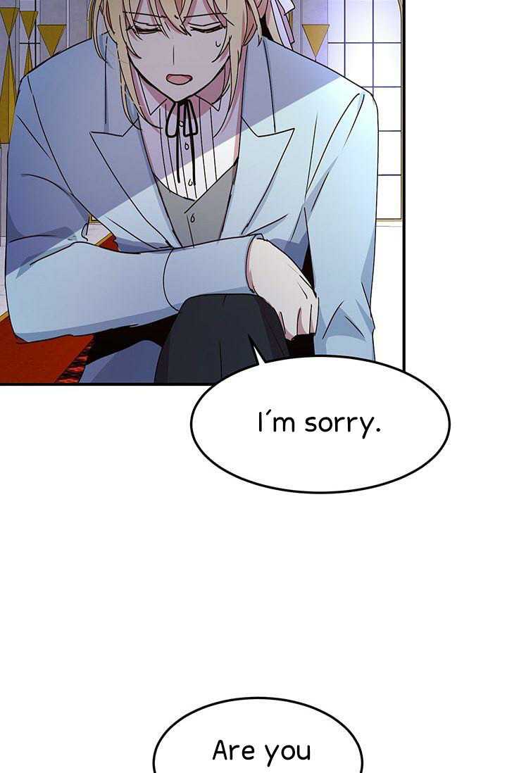 Why Are You Doing This, Duke? Chapter 73 - page 38