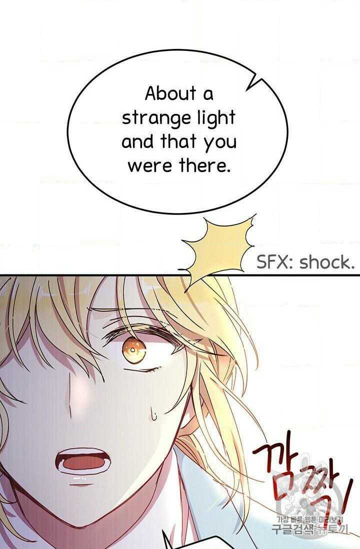 Why Are You Doing This, Duke? Chapter 73 - page 40