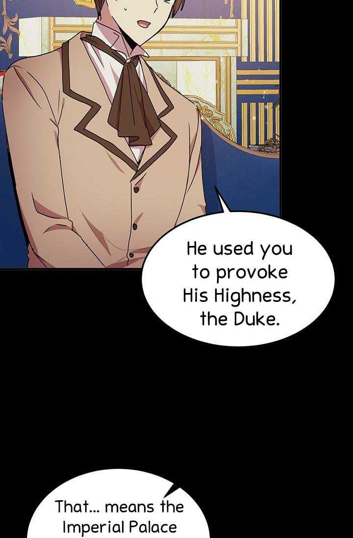 Why Are You Doing This, Duke? Chapter 72 - page 15