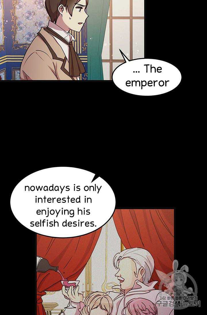 Why Are You Doing This, Duke? Chapter 72 - page 24