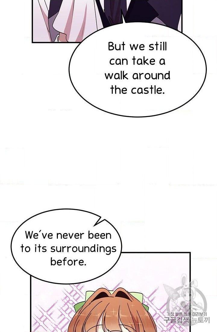 Why Are You Doing This, Duke? Chapter 72 - page 30